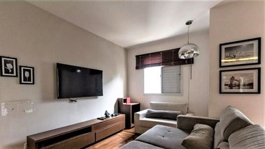 apartment em Rua João Simões de Souza, Parque Reboucas - São Paulo - SP