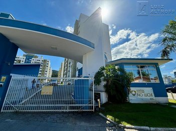 apartment em Rua João Bernadino da Rosa, Pedra Branca - Palhoça - SC