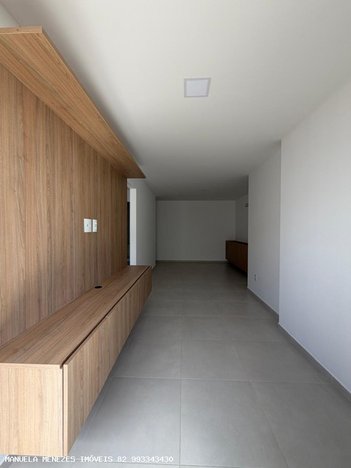 apartment em Avenida Senador Rui Palmeira, Ponta Verde - Maceió - AL