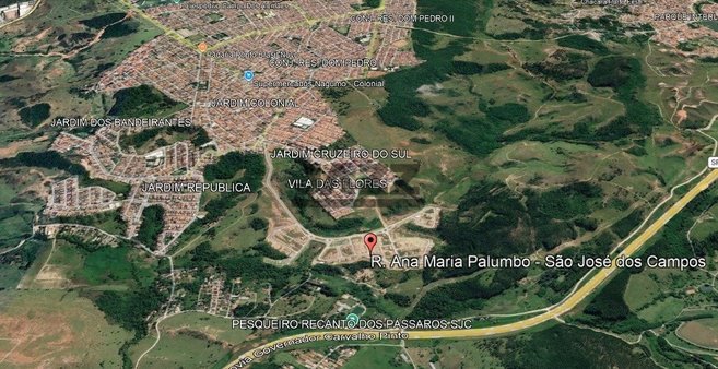 Cômodo Condomínio