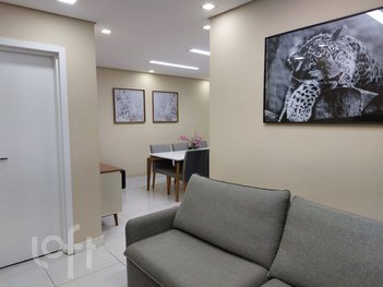 apartment em Manuel Leiroz, Vila Penteado - São Paulo - SP