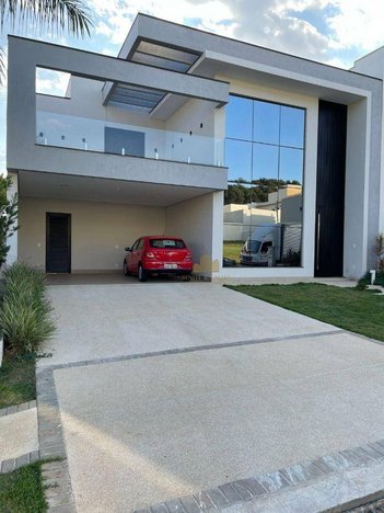 house em Avenida João Ambiel, Residencial Duas Marias - Indaiatuba - SP