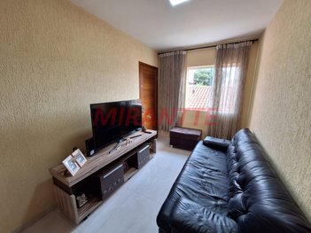apartment em Rua Capricho, Vila Nivi - São Paulo - SP