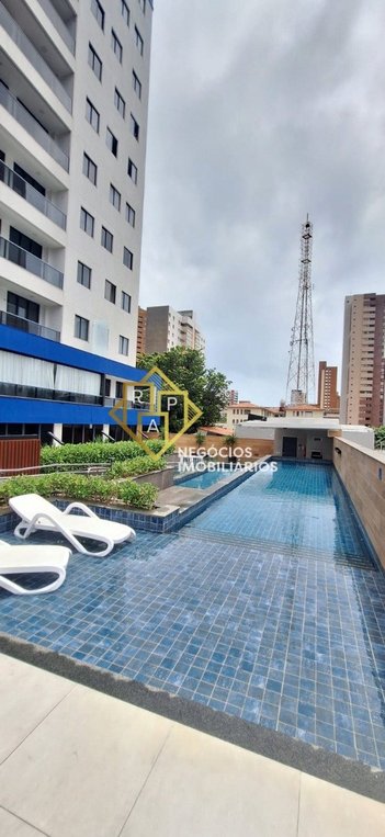 apartment em Rua Dom Expedito Lopes, Dionisio Torres - Fortaleza - CE