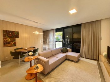 apartment em Rua Fritz Muller, Coqueiros - Florianópolis - SC