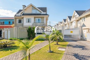 house em Avenida Senador Salgado Filho, Guabirotuba - Curitiba - PR