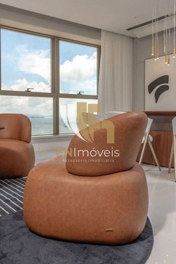 apartment em Normando Tedesco, Centro - Balneário Camboriú - SC