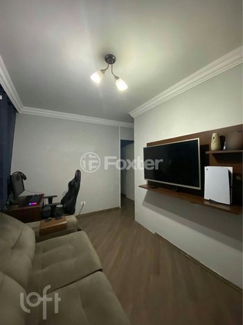 apartment em Rua José de Oliveira, Parque Peruche - São Paulo - SP