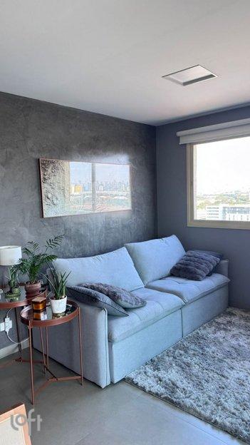 apartment em Aviador Gil Guilherme, Santana - São Paulo - SP