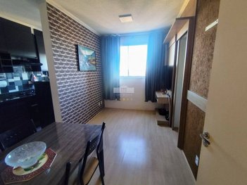 apartment em Rua Doutor Francisco Villela, Umuarama - Araçatuba - SP