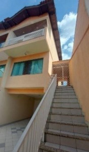 house em Rua Willis Roberto Banks, Parque Maria Domitila - São Paulo - SP