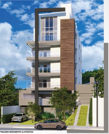 apartment em Rua Castelo de Almada, Castelo - Belo Horizonte - MG