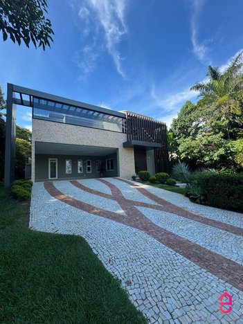 apartment em Alameda das Acácias, Residencial Aldeia do Vale - Goiânia - GO