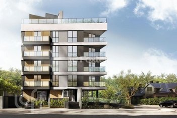 apartment em Rua Accacio Melo, Jurerê - Florianópolis - SC