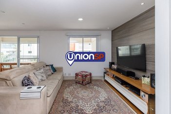 apartment em Rua Estevão Baião, Vila Congonhas - São Paulo - SP