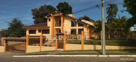 house em Rua Tucanos, Centro - Nova Santa Rita - RS
