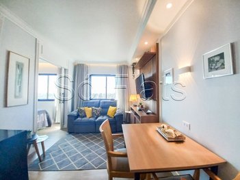 apartment em Rua Pamplona, Jardim Paulista - São Paulo - SP