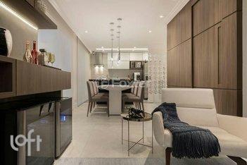 apartment em Conselheiro Brotero, Santa Cecília - São Paulo - SP