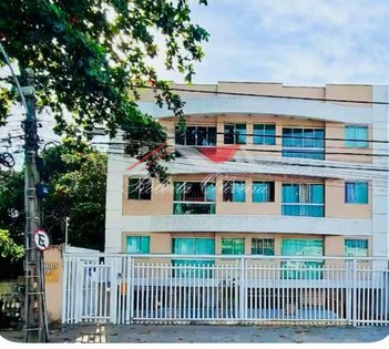 apartment em Avenida Almirante Heleno Nunes, Costazul - Rio das Ostras - RJ