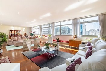 apartment em Rua Leôncio de Carvalho, Paraíso - São Paulo - SP