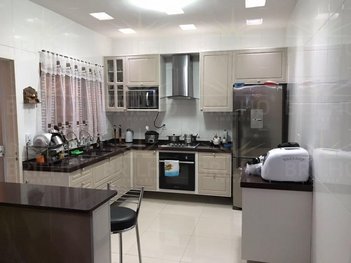 house em Avenida Eduardo Carlos Pereira, Jardim Elvira - Osasco - SP