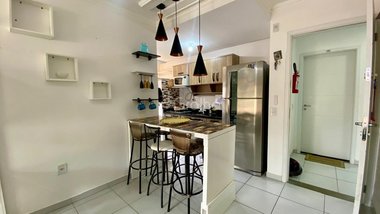 apartment em Estrada Cristóvão Machado de Campos, Vargem Grande - Florianópolis - SC