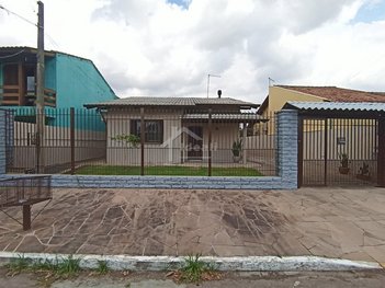 house em Rua Placinácio Aguirre Escobar, Novo Esteio - Esteio - RS