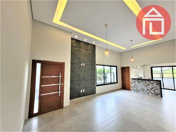 house em Rua Sagui, Condomínio Villa Verde Bragança - Bragança Paulista - SP