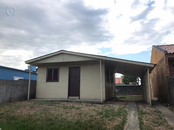 house em Rua Vereador Athaydes Rodrigues, Cassino - Rio Grande - RS