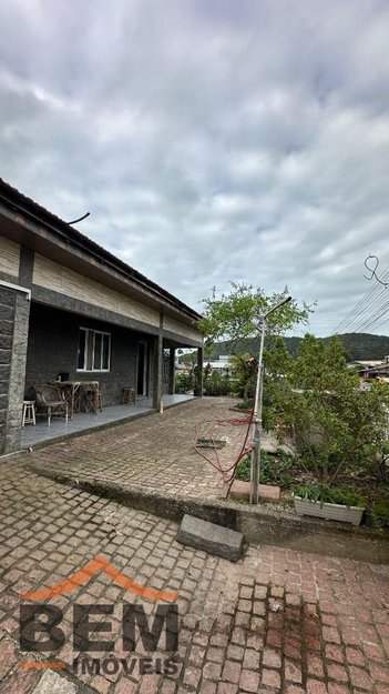 house em Rua Rio Cristalino, Zimbros - Bombinhas - SC
