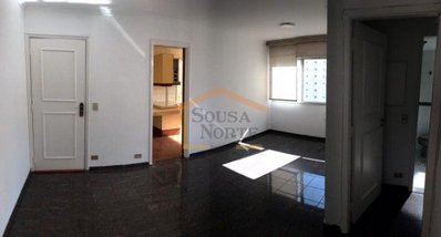 apartment em Rua Eudoro Lemos de Oliveira, Santana - São Paulo - SP