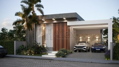 house em Rua Luiz Ughini, Cidade Nova - Passo Fundo - RS