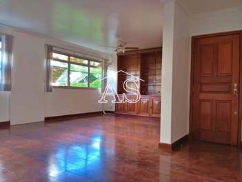 apartment em Rua Professor Cristiano Fischer, Jardim Botânico - Porto Alegre - RS