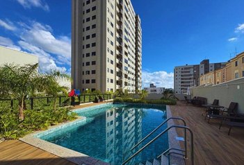 apartment em Rua Alexander Graham Bell, Parque Jamaica - Londrina - PR