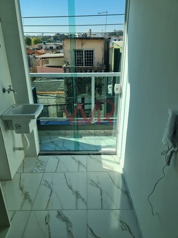 apartment em Rua Professor Basílio de Magalhães, Vila Carrão - São Paulo - SP