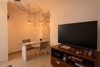 apartment em Rua das Fiandeiras, Vila Olímpia - São Paulo - SP
