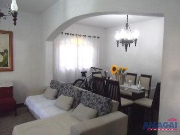 house em Rua New Jersey, Jardim Flórida - Jacareí - SP