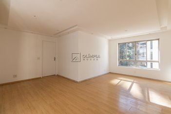 apartment em Manuel da Nóbrega, Paraíso - São Paulo - SP