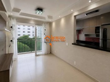 apartment em Avenida Brigadeiro Faria Lima, Cocaia - Guarulhos - SP