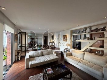 apartment em Rua Traipu, Pacaembu - São Paulo - SP