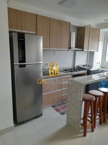 apartment em Rua Barão de Franca, Rodoviário - Goiânia - GO