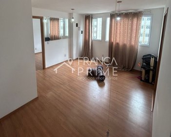 apartment em Avenida Aparecida do Rio Negro, Jardim Íris - São Paulo - SP