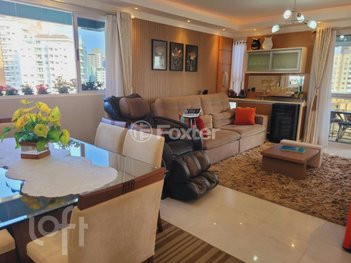 apartment em Rua Altamiro Di Bernardi, Campinas - São José - SC