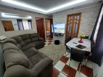 apartment em Rua Floro de Oliveira, Jardim Aliança - Guarulhos - SP