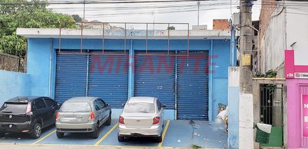 industrial em Lázaro Amâncio De Barros, Vila Itaberaba - São Paulo - SP