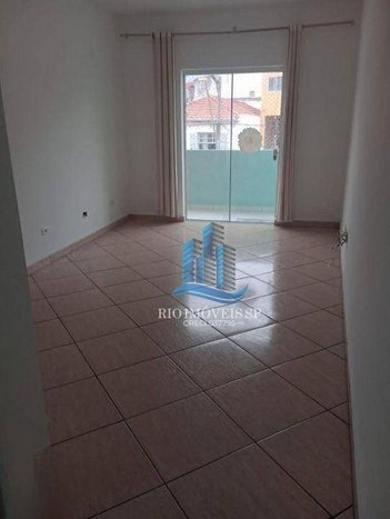 apartment em Rua Fernando Lona, Campestre - Santo André - SP