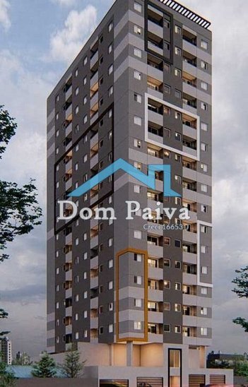 apartment em Rua Júlia Lopes de Almeida, Vila Paulicéia - São Paulo - SP