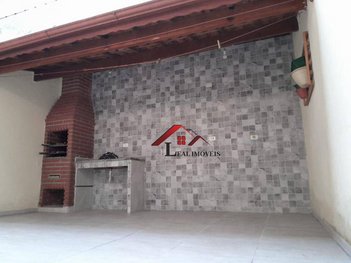 house em Avenida Araucária, Parque Oratório - Santo André - SP