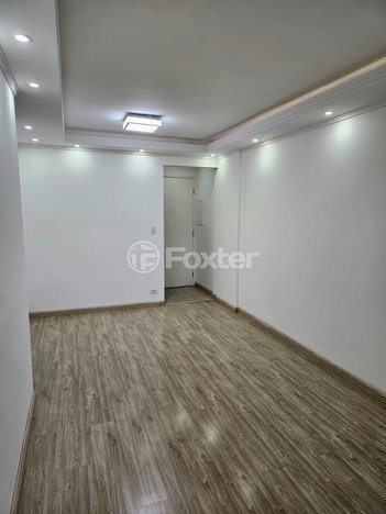 apartment em Rua Mendes Leal, Vila Palmares - Santo André - SP