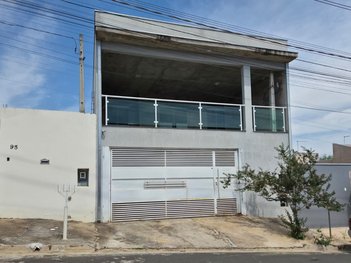 house em Rua Orlando Squilanti, Jardim Residencial Nova Veneza - Indaiatuba - SP